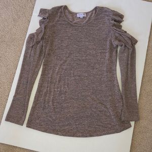 Mayah Kay long sleeve top